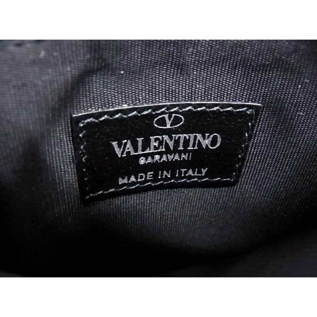 valentino garavani(ヴァレンティノガラヴァーニ)の■新品■未使用■ VALENTINO GARAVANI ヴァレンティノガラヴァーニ キャンバス フラグメントケース コインケース カードケース AK1338ｷk レディースのファッション小物(その他)の商品写真