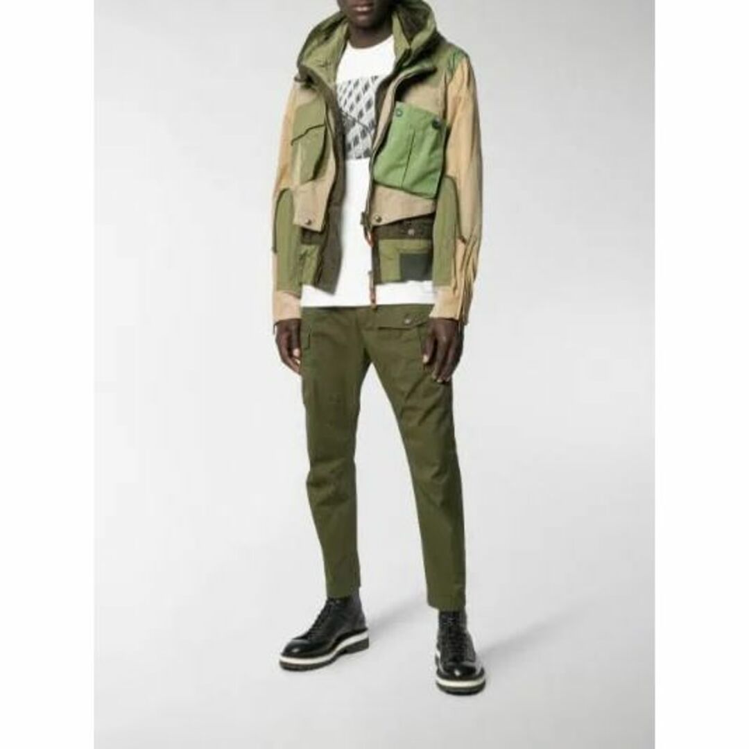 DSQUARED2 - DSQUARED 2 Multi Pocket Military Jacketの通販 by DSQUARED2 - DSQUARED 2 Multi Pocket Military Jacketの通販 by