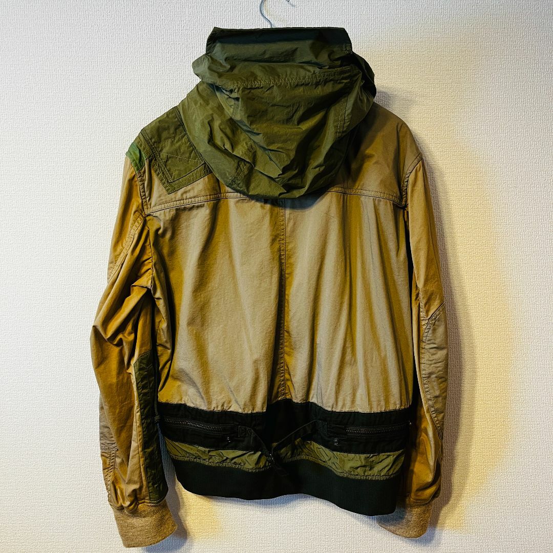 DSQUARED2 - DSQUARED 2 Multi Pocket Military Jacketの通販 by DSQUARED2 - DSQUARED 2 Multi Pocket Military Jacketの通販 by