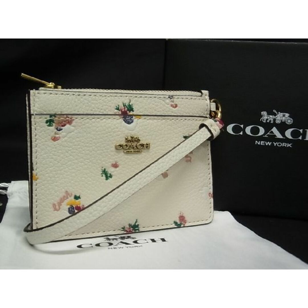 COACH - □新品□未使用□ COACH コーチ C5875 レザー コインケース