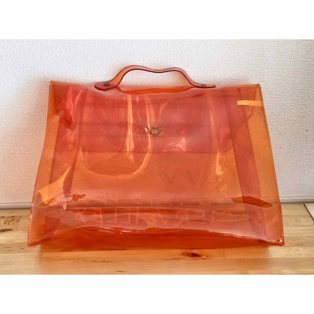 エルメス展限定⭐︎ビニールケリー エルメス展限定⭐︎ビニールケリー