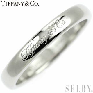 Tiffany&Co. ノーツルシダ リング プラチナ Pt950 - www