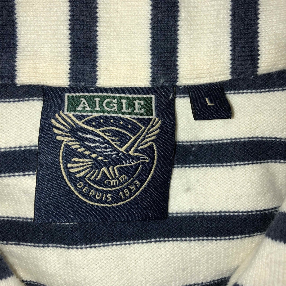 AIGLE(エーグル)のAIGLEトップス メンズのトップス(シャツ)の商品写真