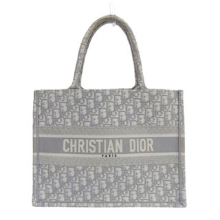ディオール(Christian Dior) トートバッグ(レディース)(グレー/灰色系