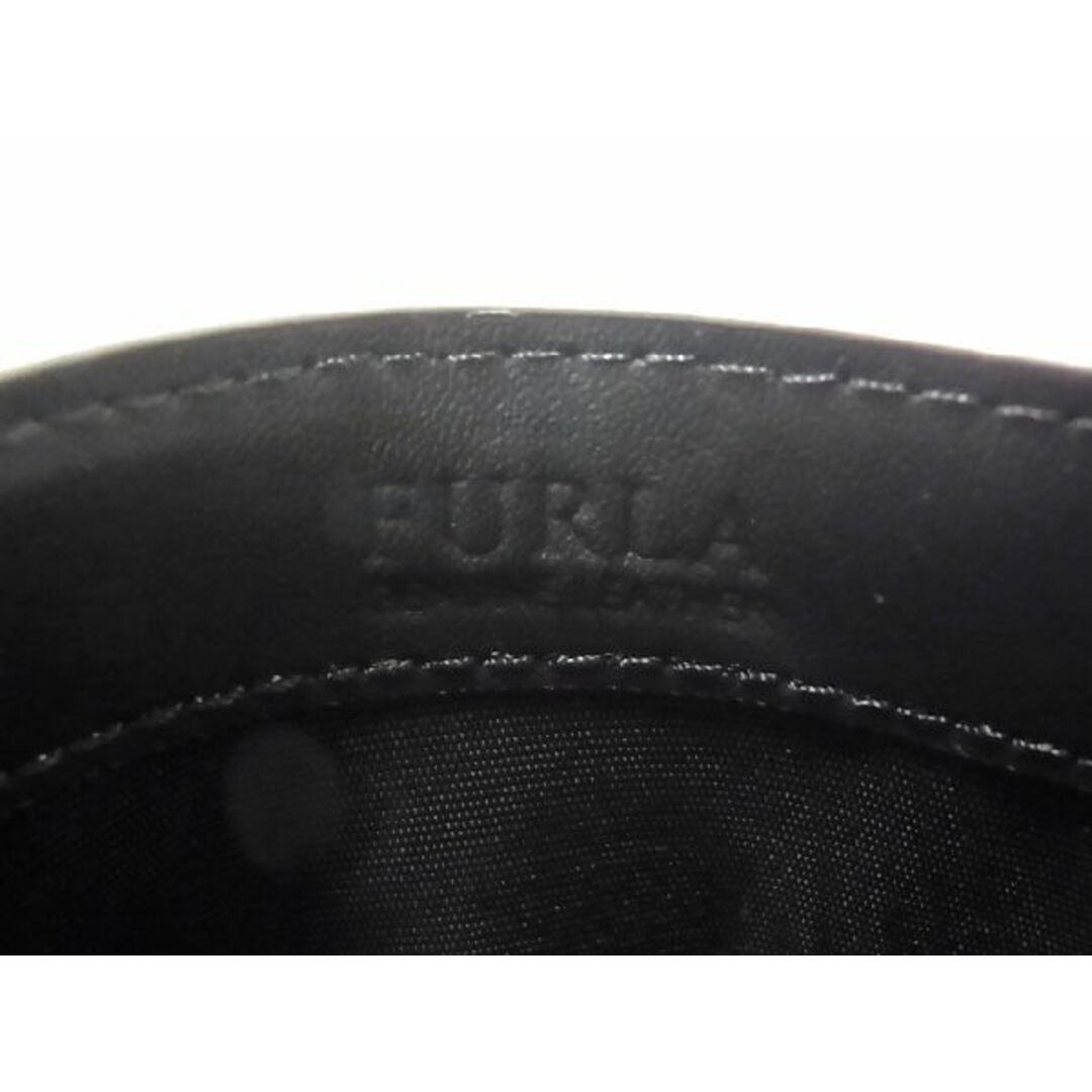 新品未使用‼️FURLA カードケース　ブラック