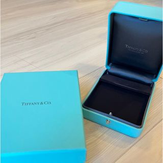 ティファニー(Tiffany & Co.)の新品未使用Tiffanyピアス空箱(ショップ袋)