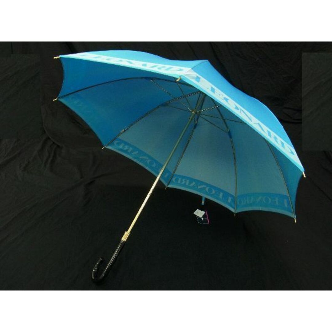 □新品□未使用□ LEONARD レオナール ポリエステル 晴雨兼用 UVカット