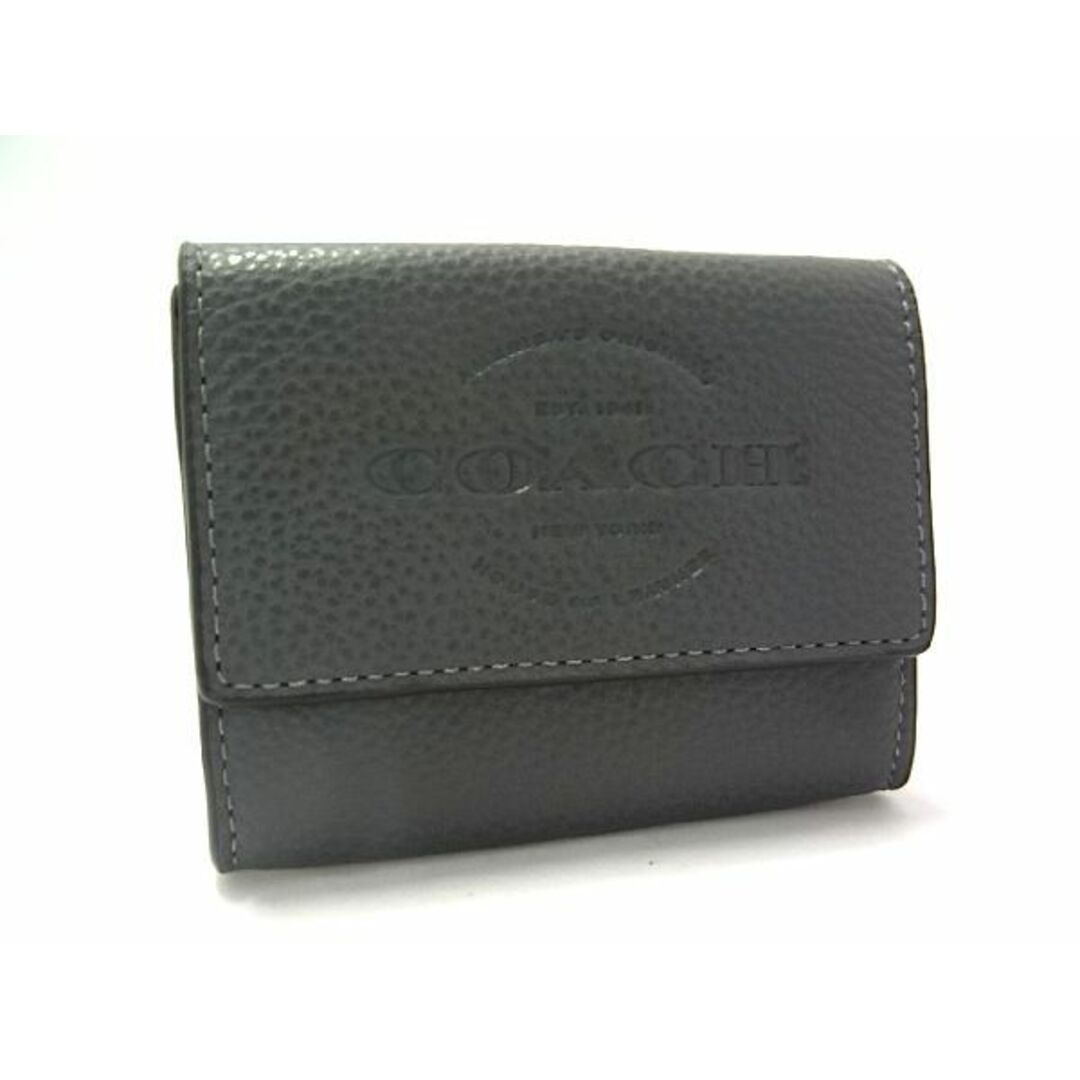 □新品□未使用□ COACH コーチ F24652 レザー コインケース カード