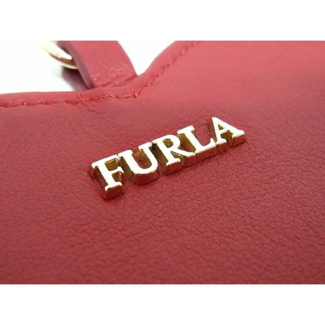 【最終値下】【美品】FURLA フルラ　ハンドバッグ　ショルダー　キーホルダー