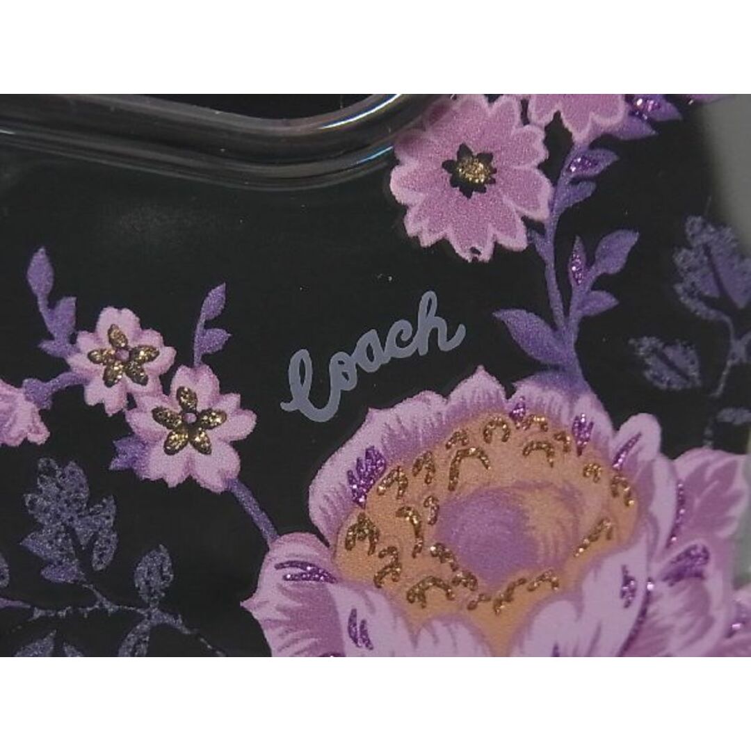 COACH - □新品□未使用□ COACH コーチ フラワー 花柄 iPhone13 Pro COACH - □新品□未使用□ COACH コーチ フラワー 花柄 iPhone13 Pro