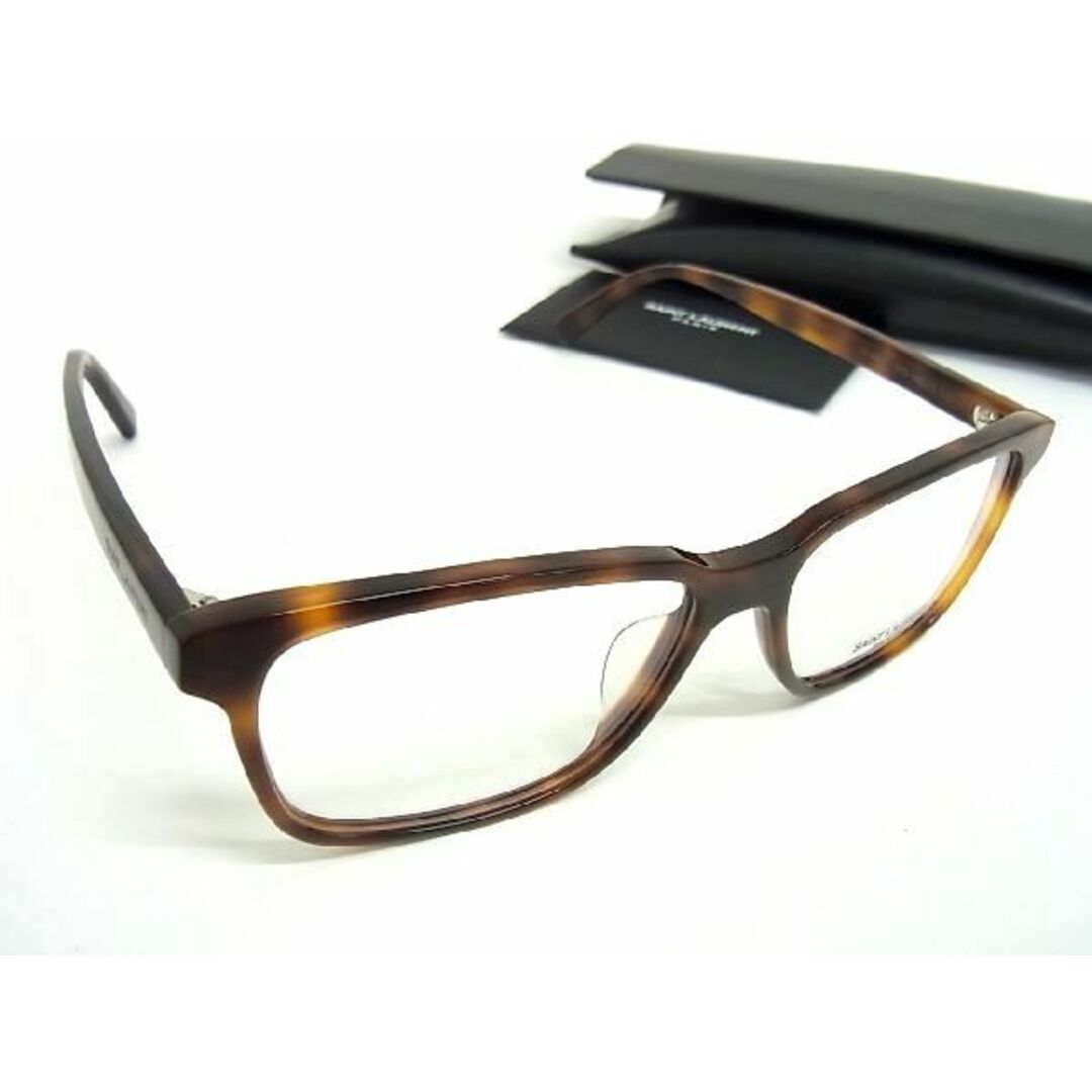 □新品□未使用□ SAINT LAURENT サンローラン SL458/F 003 メガネ