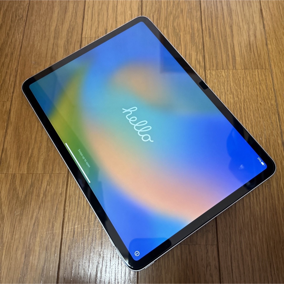 Apple - iPad Pro 11インチ 第4世代 Wi-Fi シルバー 256GBの通販 by