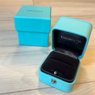 ティファニー(Tiffany & Co.)の新品未使用Tiffanyリングボックス最新(ショップ袋)