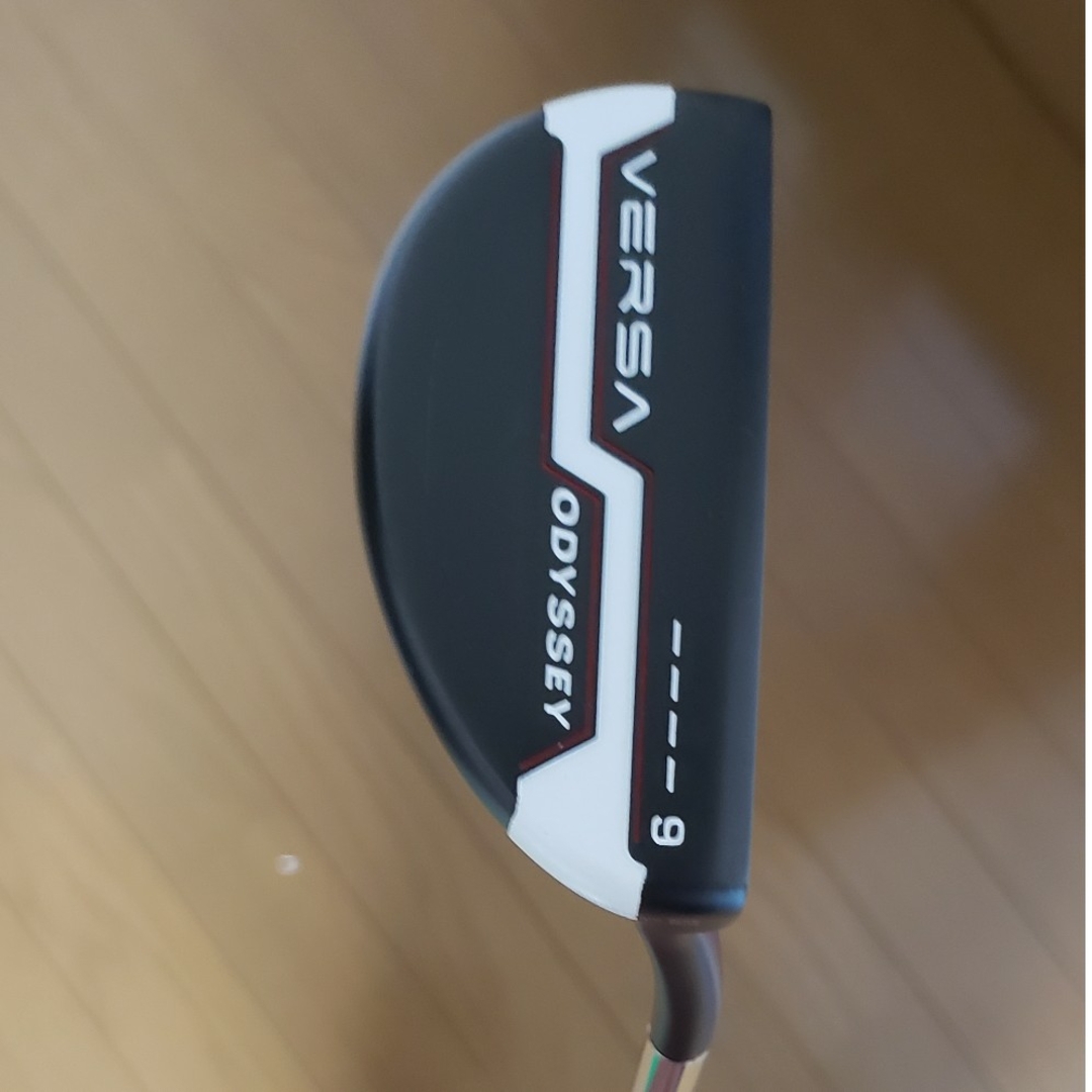 Callaway Golf(キャロウェイゴルフ)のオデッセイパター　VERSA #9 スポーツ/アウトドアのゴルフ(クラブ)の商品写真