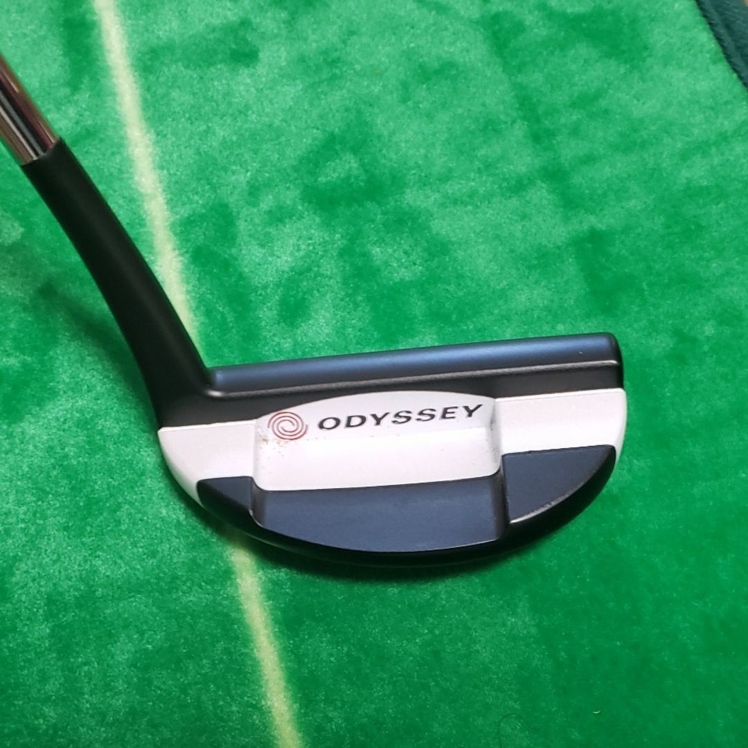 Callaway Golf(キャロウェイゴルフ)のオデッセイパター　VERSA #9 スポーツ/アウトドアのゴルフ(クラブ)の商品写真