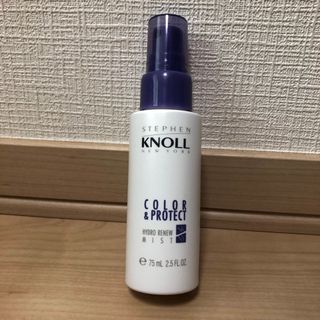 コーセー(KOSE)のスティーブンノル　ハイドロリニューミスト　カラープロテクト(ヘアウォーター/ヘアミスト)