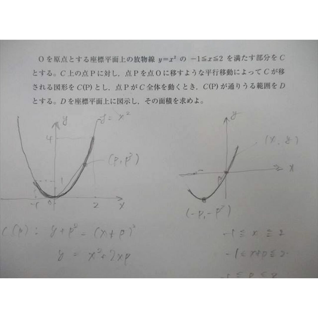 UN26-037 東進 第1〜3回 東京大学 東大本番レベル模試 2022年度実施 英語/数学/国語/理科 理系 55M0D