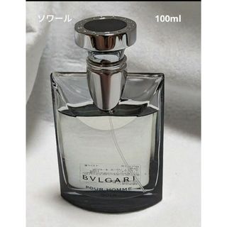 ブルガリ(BVLGARI)のブルガリプールオムソワールオードトワレ100ml(その他)