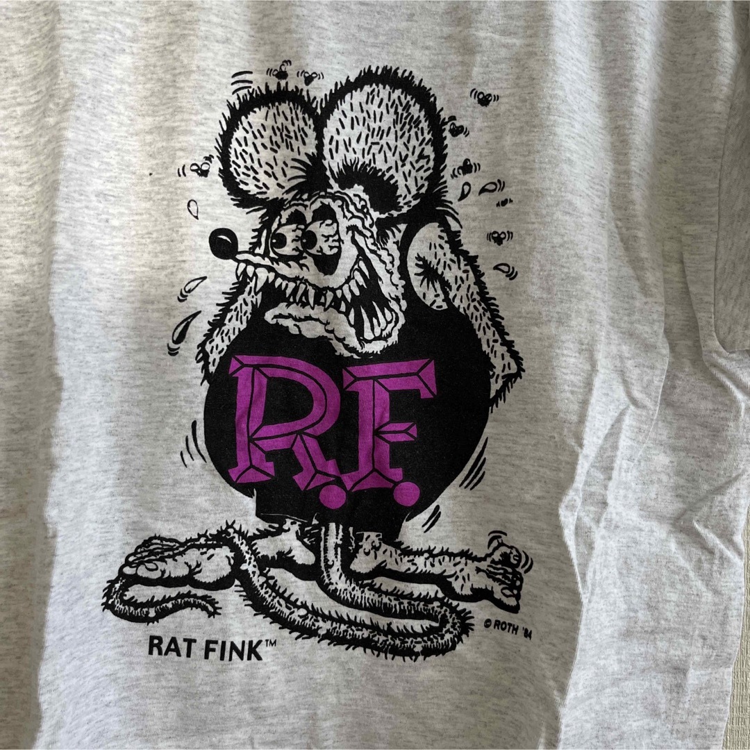 Rat Fink Mサイズ レディースのトップス(Tシャツ(半袖/袖なし))の商品写真