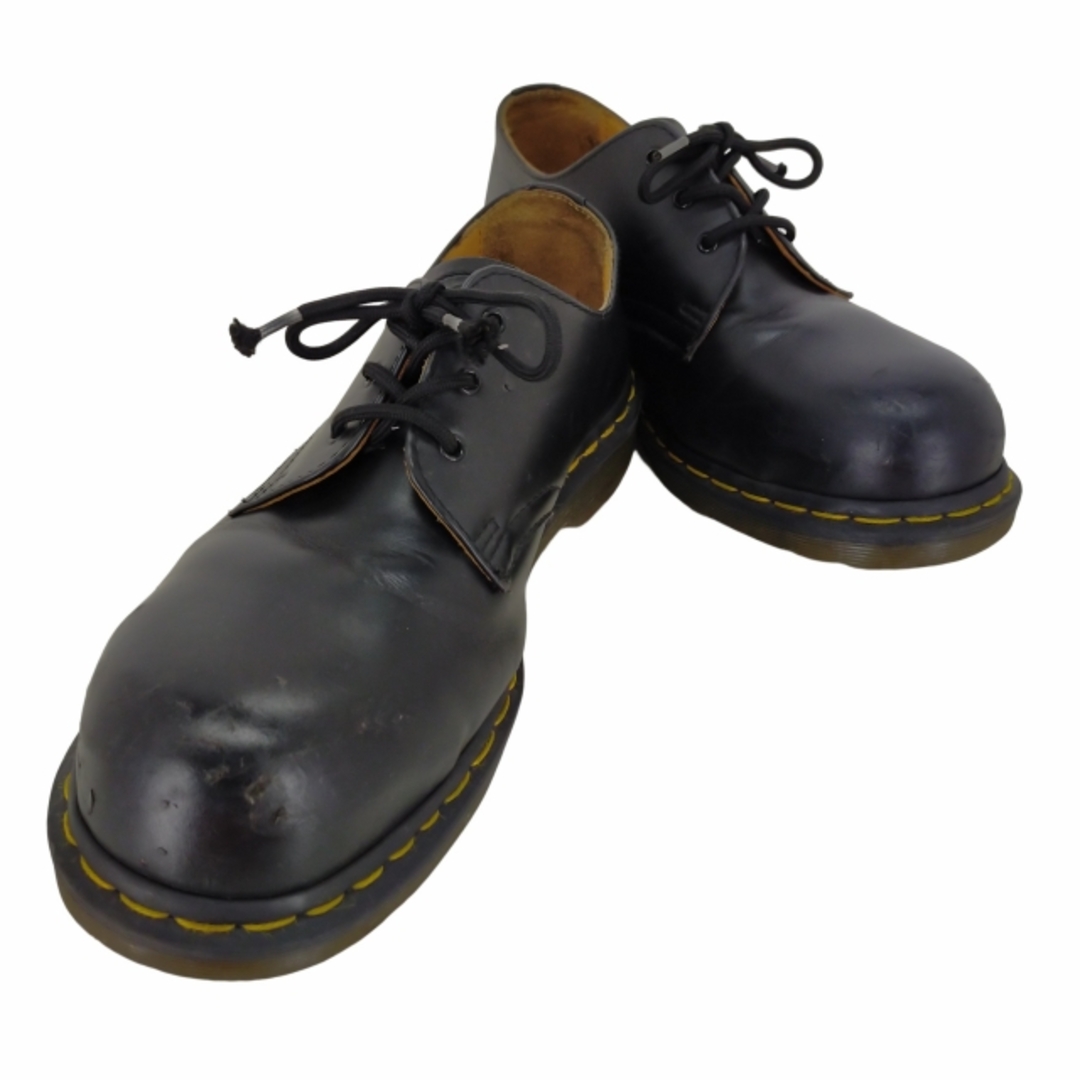 Dr.Martens(ドクターマーチン) 3EYE SHOE BLACK メンズ