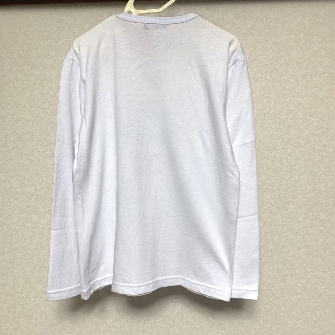 COMME CA ISM(コムサイズム)の未使用品 ゴムサイズ CHORO-Q コラボ 長袖Tシャツ 130cm キッズ/ベビー/マタニティのキッズ服男の子用(90cm~)(Tシャツ/カットソー)の商品写真