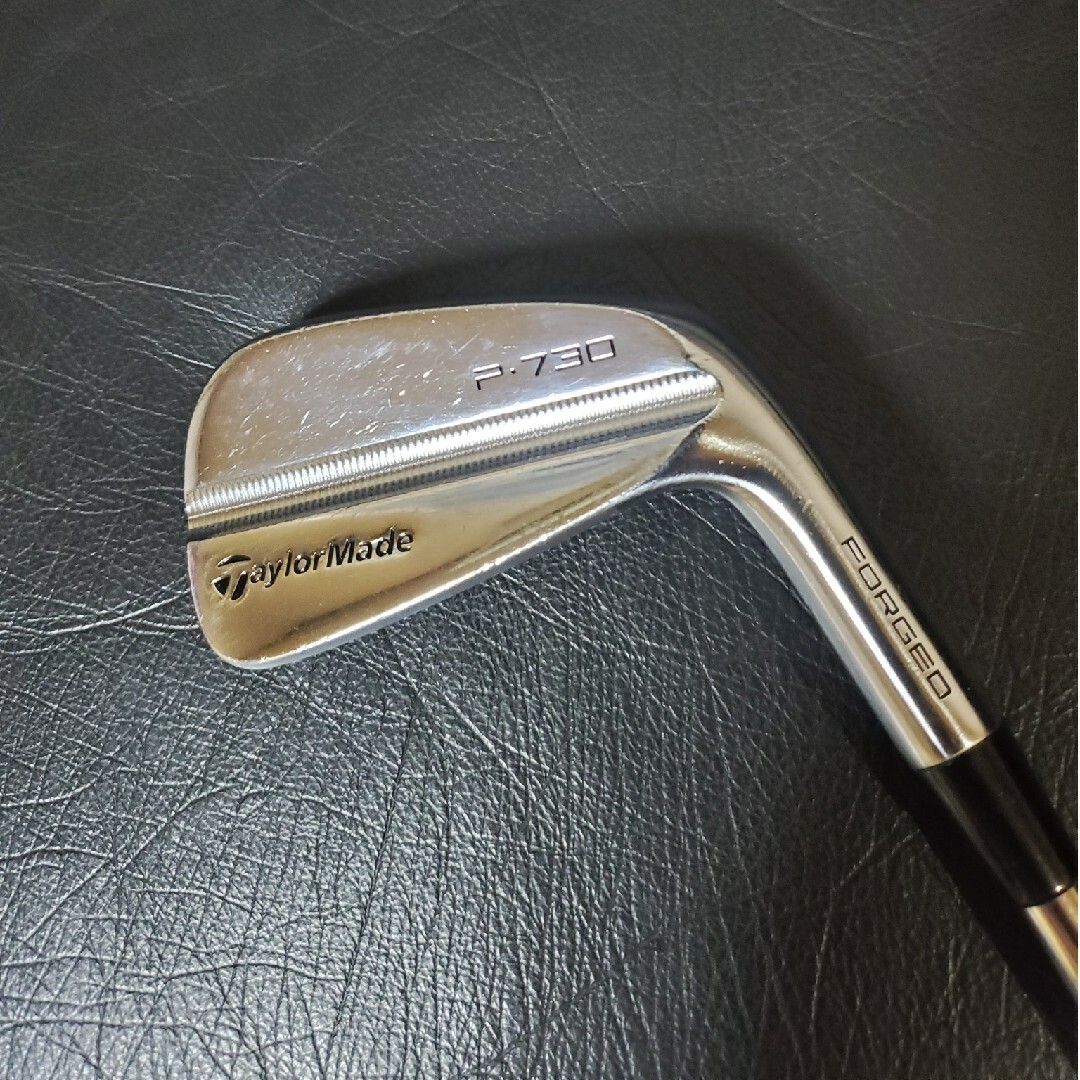 TaylorMade - 希少 ⛳ 名器 Taylormade ☆ P730アイアン 5~PW 6 TaylorMade - 希少 ⛳ 名器 Taylormade ☆ P730アイアン 5~PW 6