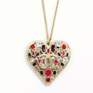 2ページ目 - シャネル ハート ネックレスの通販 300点以上 | CHANELの