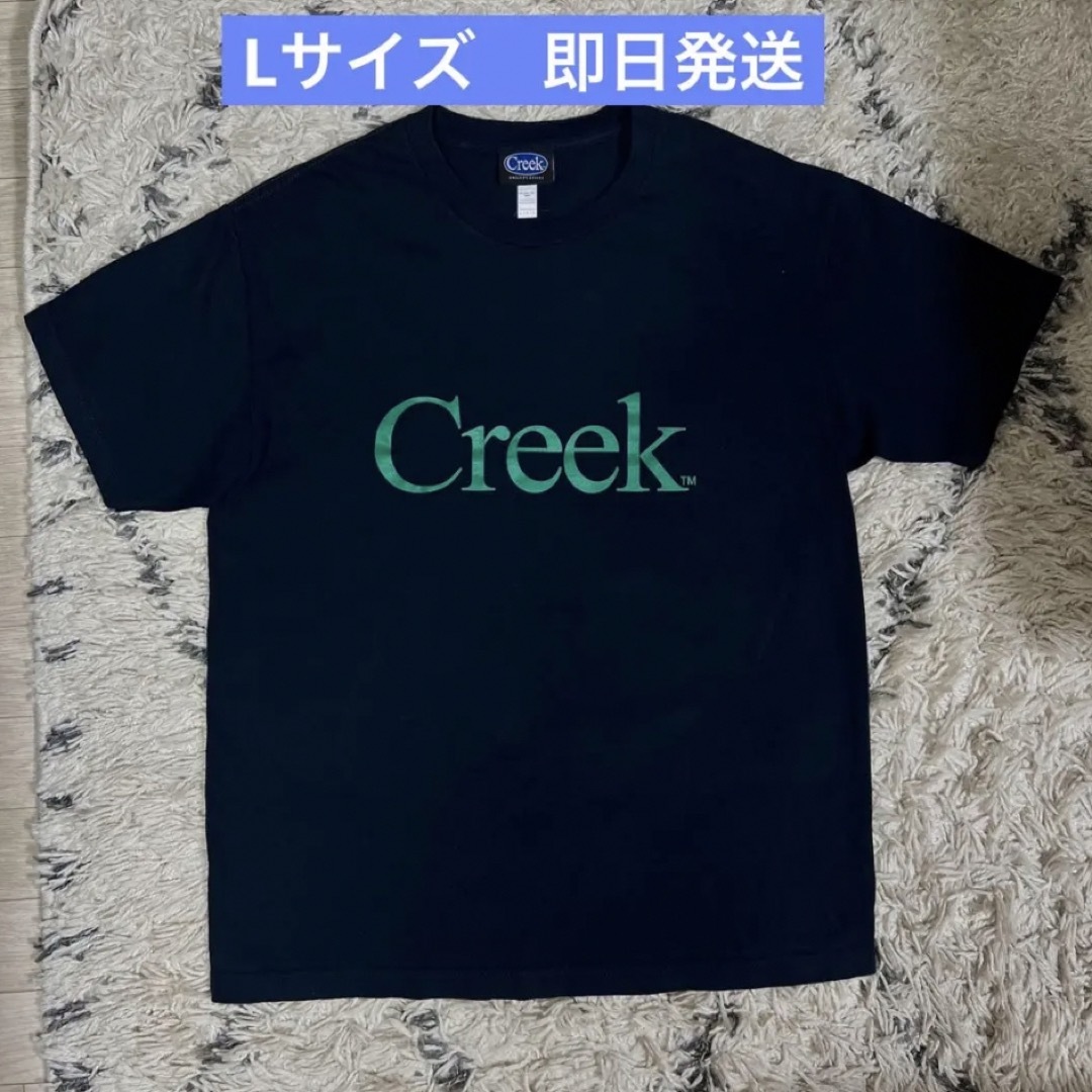 メンズCreek Angler's Device  Tシャツ