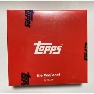 【未開封】2023 Topps WBC侍ジャパンカードセット限定受注生産BOX(その他)