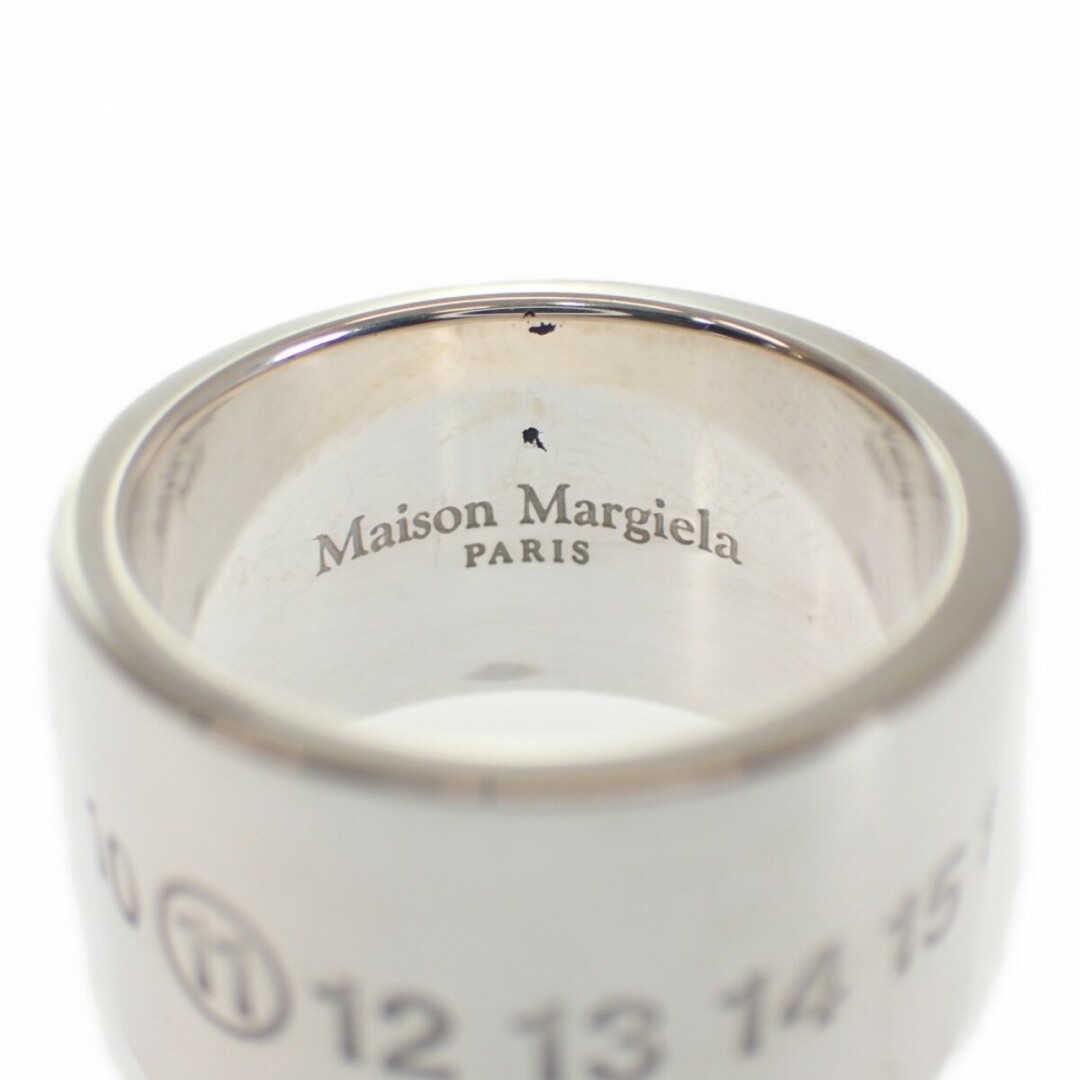 新品 メゾンマルジェラ Maison Margiela ナンバーリング 指輪