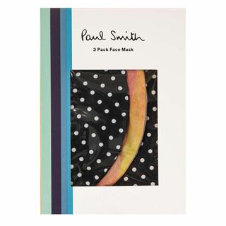 ポールスミス(Paul Smith)のファッションマスク Paul Smith GMSK11 男女兼用 3枚セット(その他)