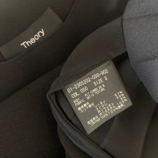 ✤2022FW セオリー Theory ロング ワンピース✤