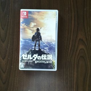 ゼルダの伝説 ブレス オブ ザ ワイルド Switch(家庭用ゲームソフト)