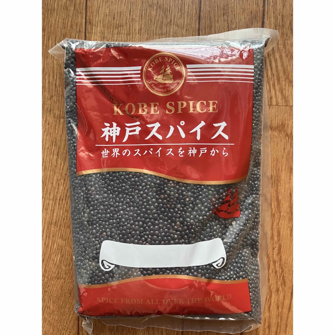 まとめ売り7点　調味料　神戸スパイス　レンズ豆
