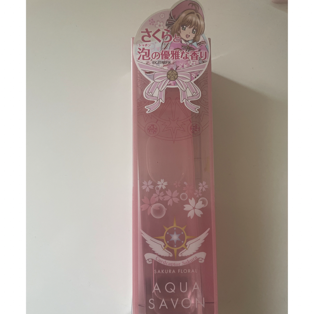 AQUA SAVON(アクアシャボン)のアクアシャボン サクラフローラルの香りCCS ET／SP(80ml) コスメ/美容の香水(その他)の商品写真