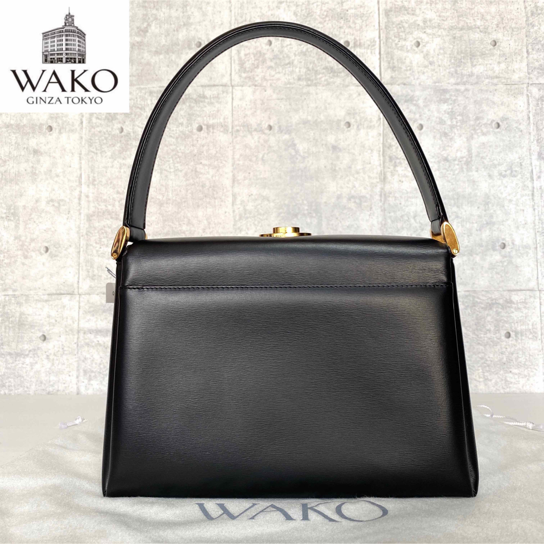 美品　wako 和光　2way バッグ　現行品美品です