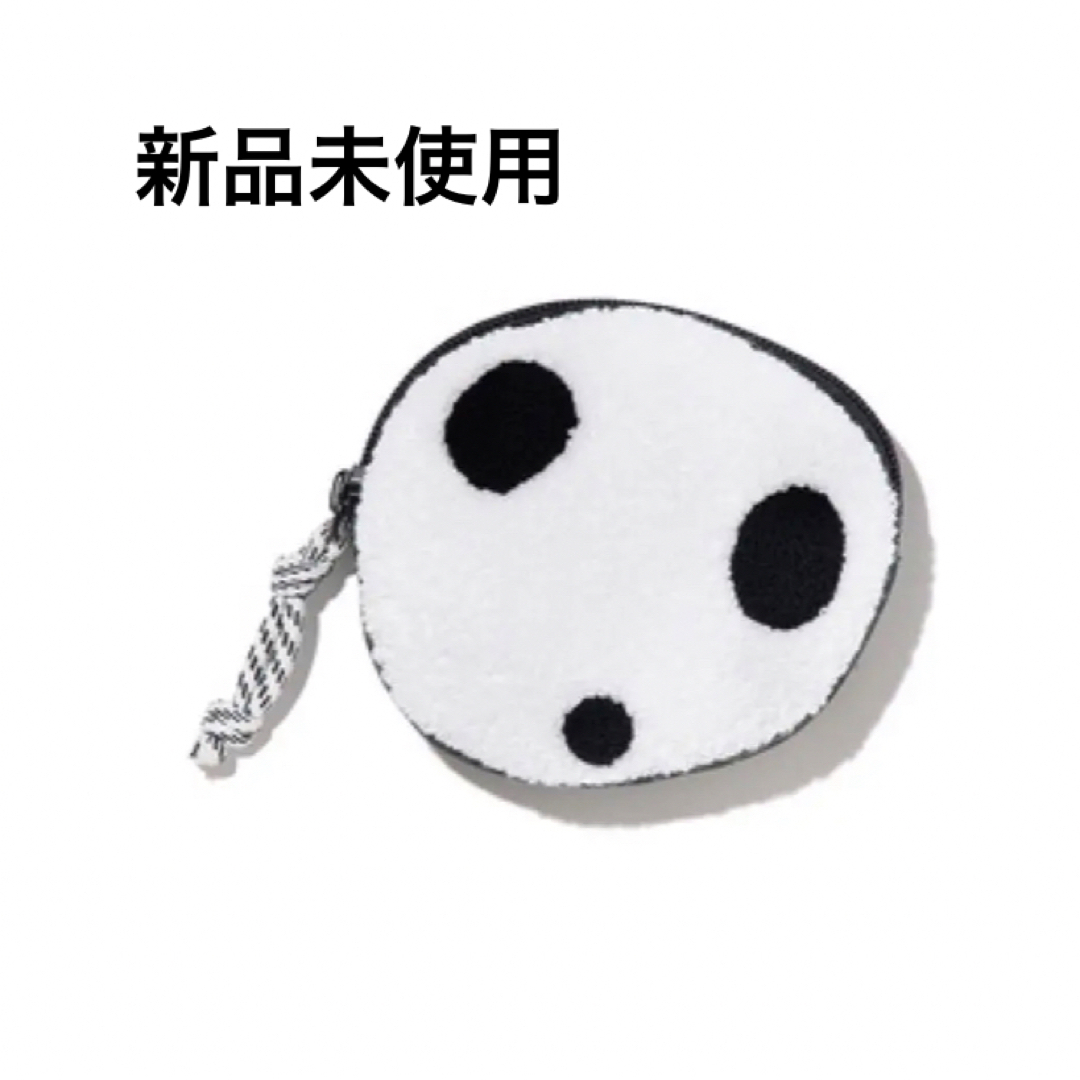 新品未使用 KODAMA COIN BAG もののけ姫 ジブリ コダマ