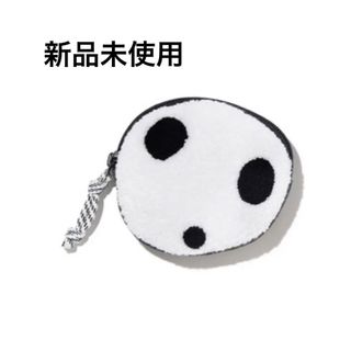 ジブリ(ジブリ)の新品未使用 KODAMA COIN BAG もののけ姫 ジブリ コダマ(キャラクターグッズ)