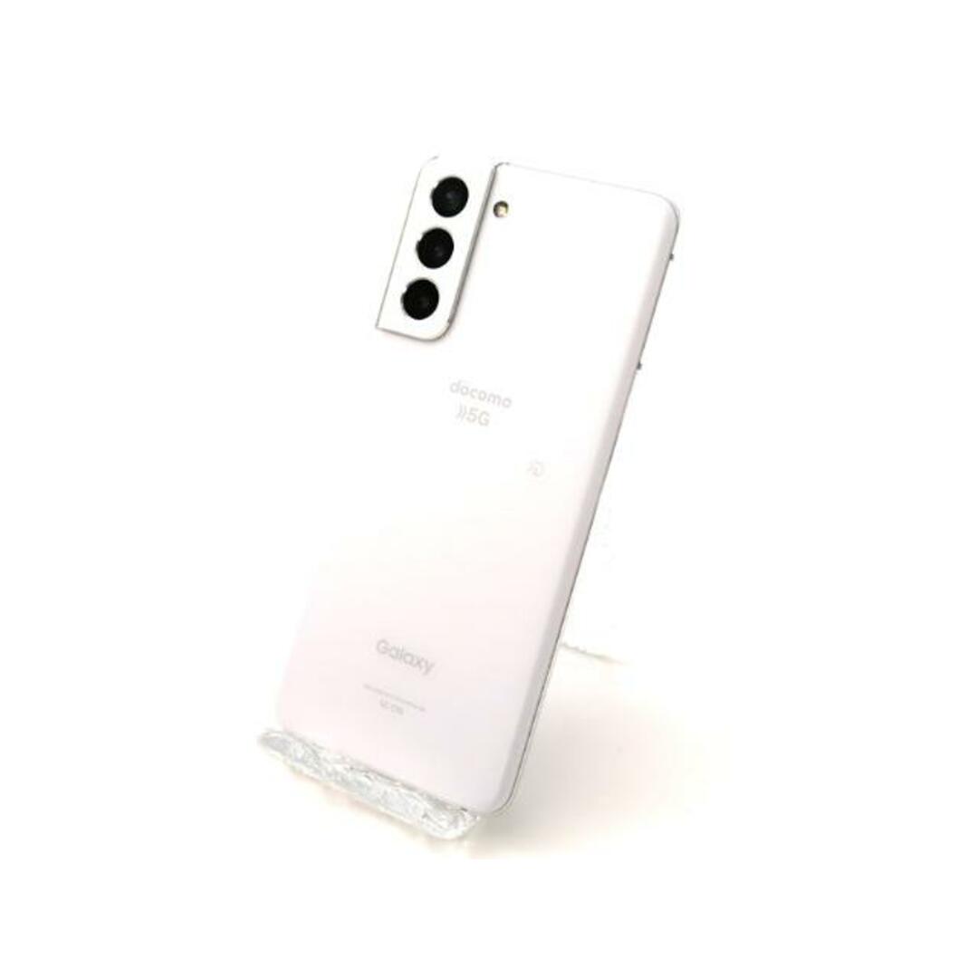 【新品】galaxy s21 SIMロック解除済み Phantom White