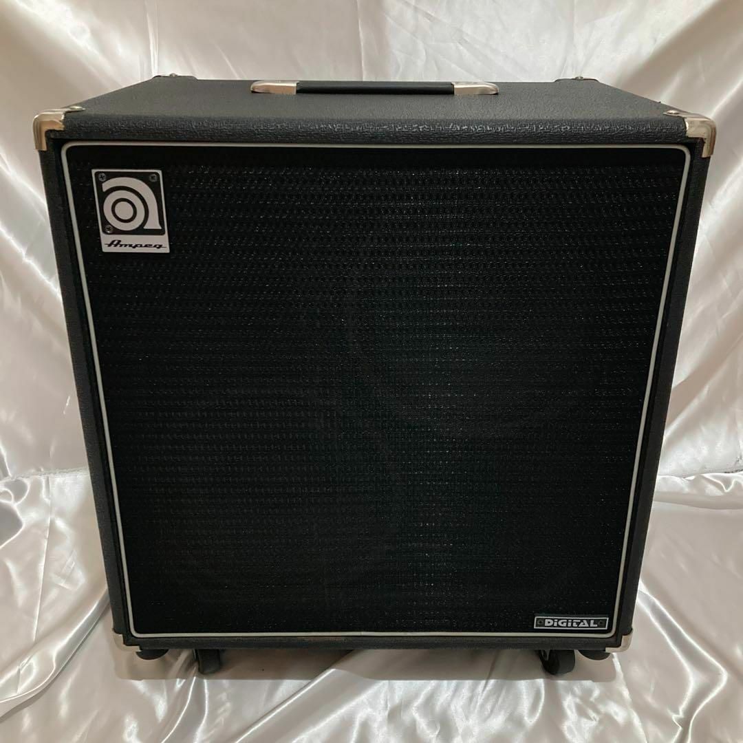 ベースアンプ美品 コンボアンプ アンペグ BA 210SPJ Ampeg Bass Amp