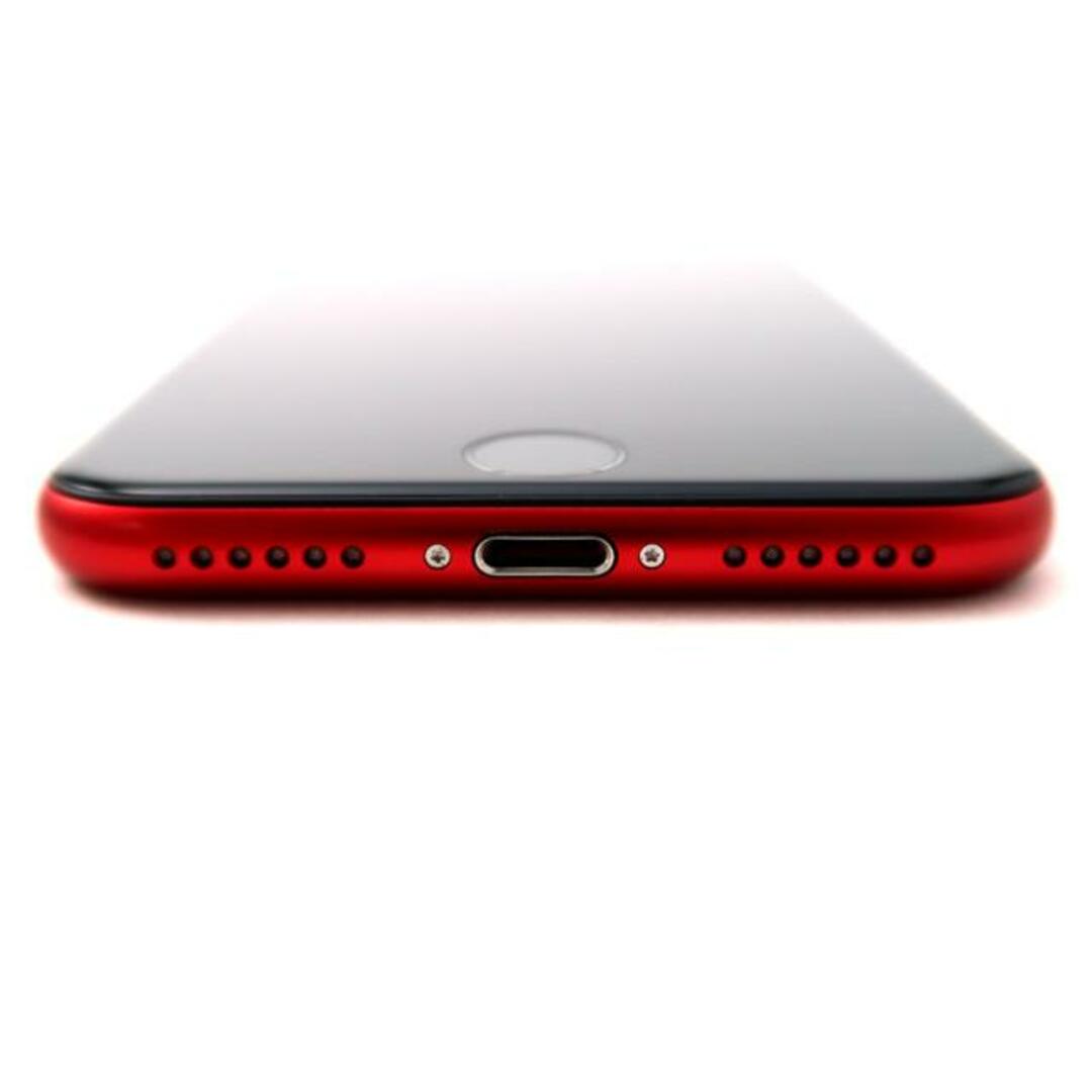 【新品未使用】iPhone SE 第2世代　プロダクトレッド SIMロック解除済