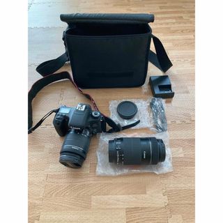 Canon - Canon eos kiss x9 ボディ+予備バッテリー、レリーズの通販