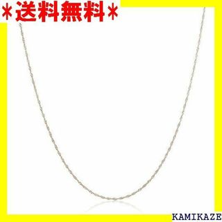 ☆在庫処分 アガット agete K18ネックレスチェーン 03999 1146(その他)