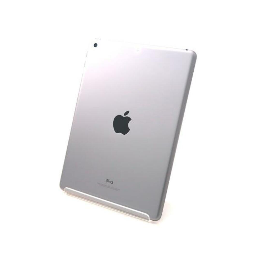 SIMロック解除非対応 iPad 第6世代 32GB スペースグレイ Wi-Fiモデル Bランク 本体【ReYuuストア】