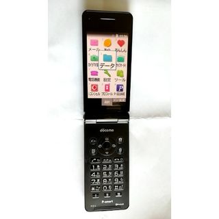 エヌティティドコモ ブラック 携帯電話本体の通販 200点以上