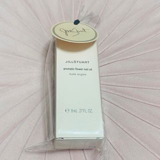 ジルスチュアート(JILLSTUART)のジルスチュアート　アロマティックフラワー ネイルオイル(ネイルケア)