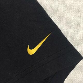 NIKE ナイキ　ビッグプリント　ドラゴン　龍　石像　Tシャツ　L 黒