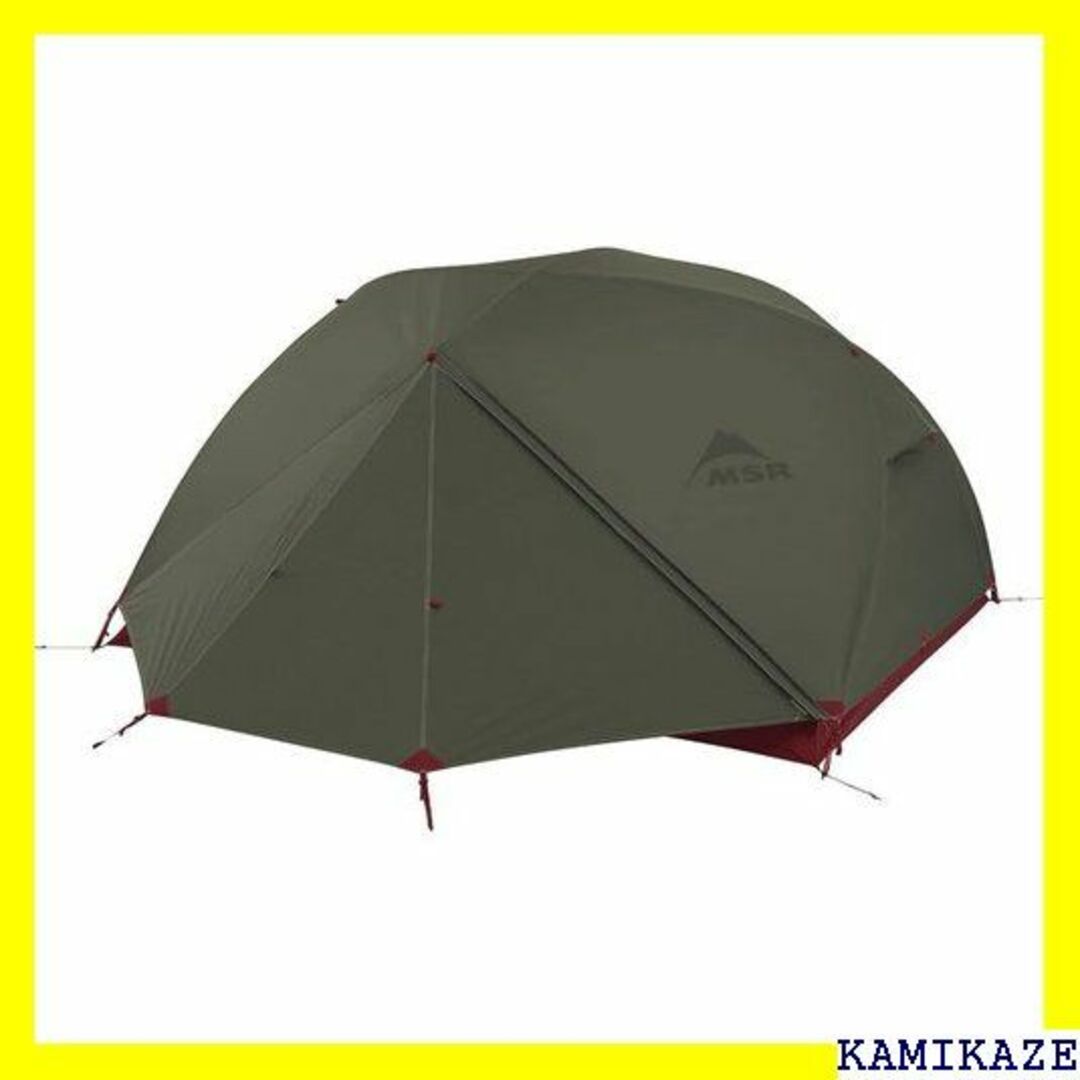 ☆送料無料 エムエスアール MSR エリクサー3 Elix Tent 1318