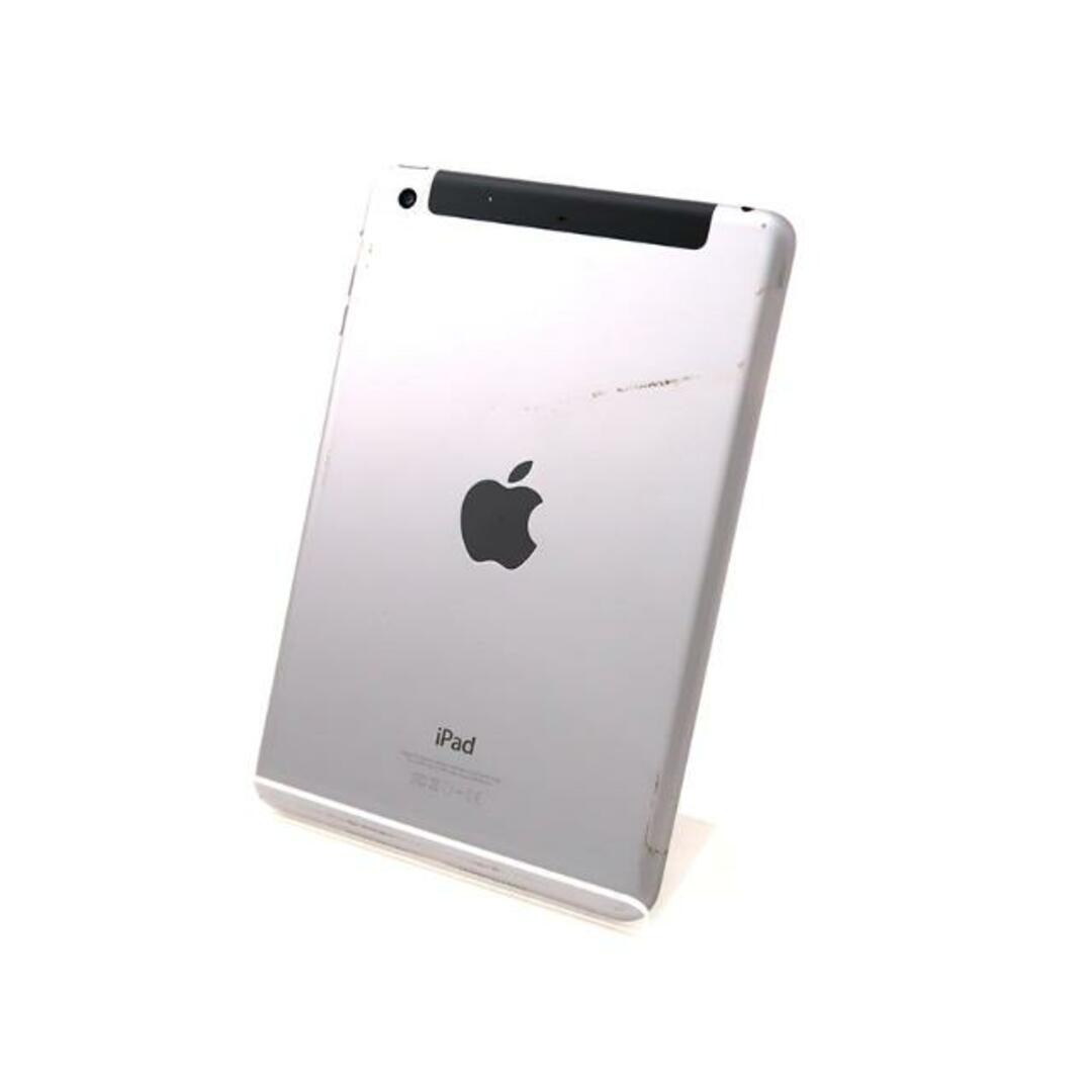 iPad - SIMロック解除不可 iPad mini 第3世代 16GB スペースグレイ Wi ...