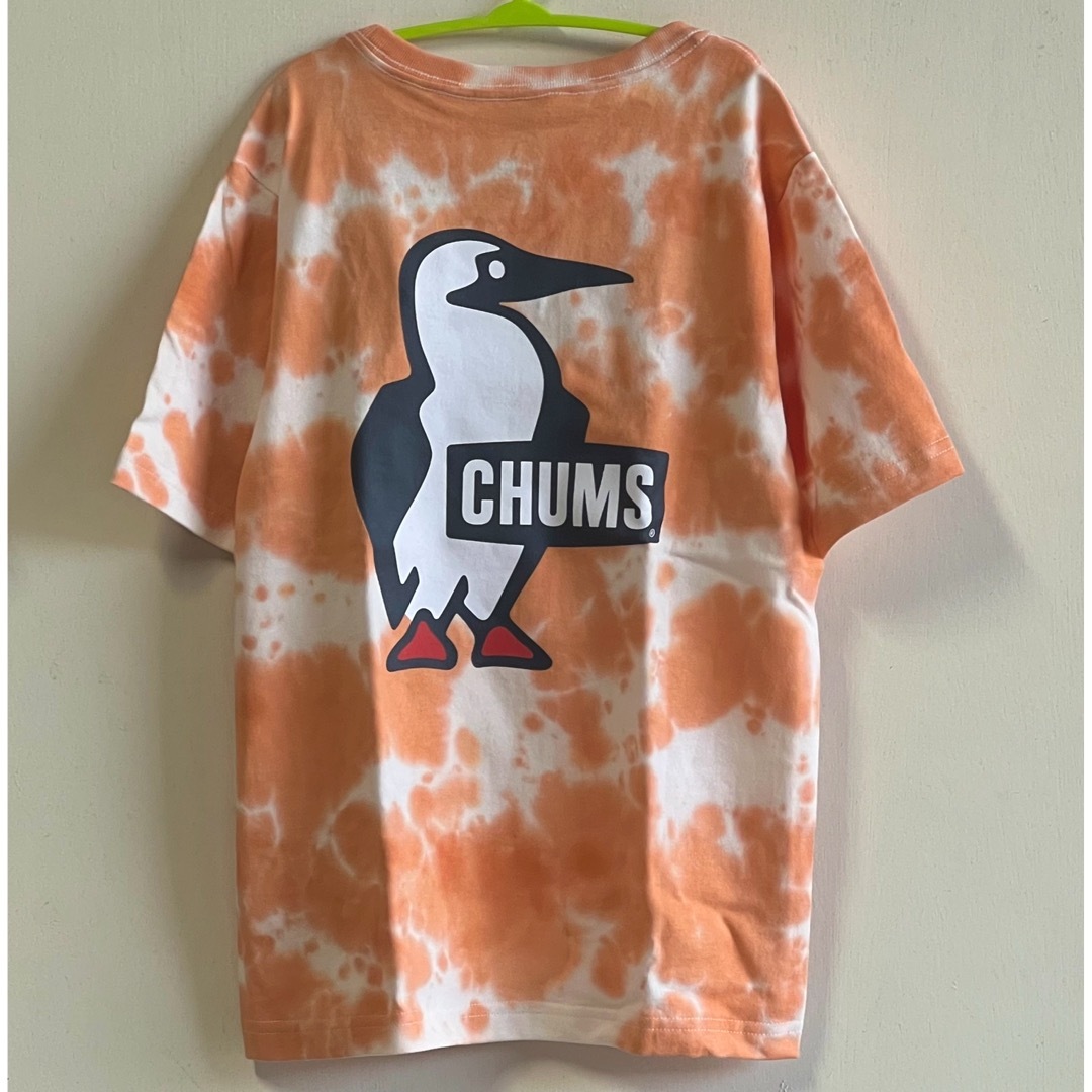 新品　CHUMS Kids Booby  Tシャツ　チャムス  キッズ oxl